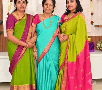 Clothes manufacturers - Photos for Mysore Silk Sarees Latest Designs 2025: Stunning New Collect