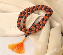 Buy Original Karungali Mala Online-TheDivineTales