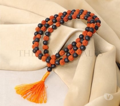 Buy & Sell Gift - Photos for Buy Original Karungali Mala Online-TheDivineTales