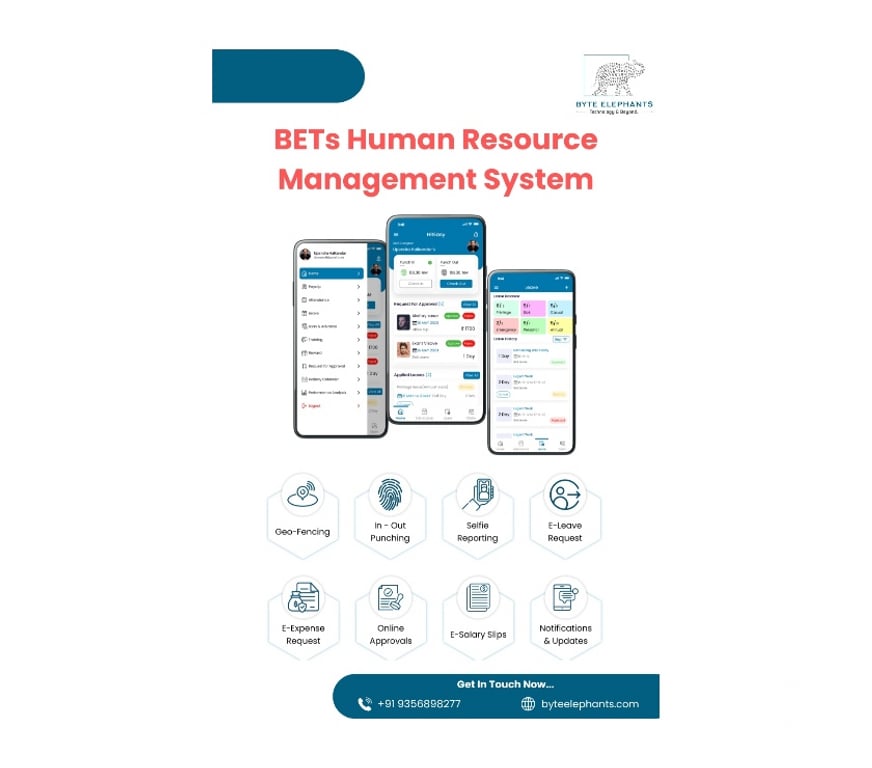 Web services Nashik - Photos for HREasy Mobile App – Smart HR Management On-the-Go!