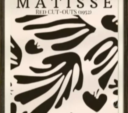 Handicrafts - Collectables - Photos for Henri Matisse Most Famous Painting by telinchi