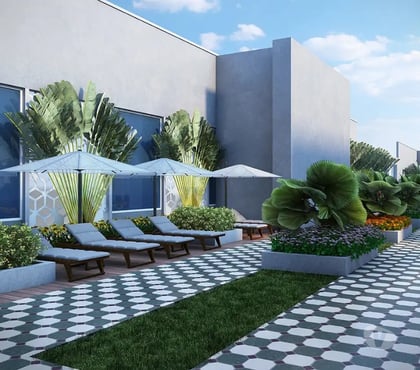 Houses & Flats for sale - Photos for Nirala New Launch - Luxury Apartment in Noida Extension
