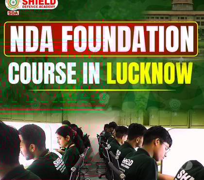 Coaching class - Photos for Nda Foundation Course In Lucknow After 10th