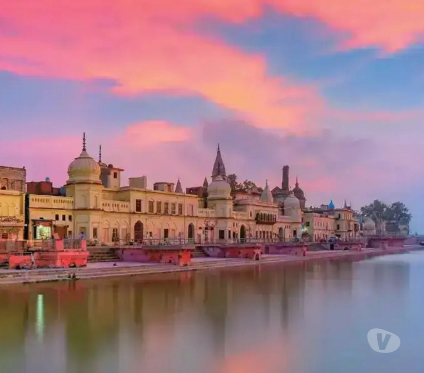 Land sale Mathura - Photos for House Of Abhinandan Lodha Ayodhya The Sarayu Plots Hoabl