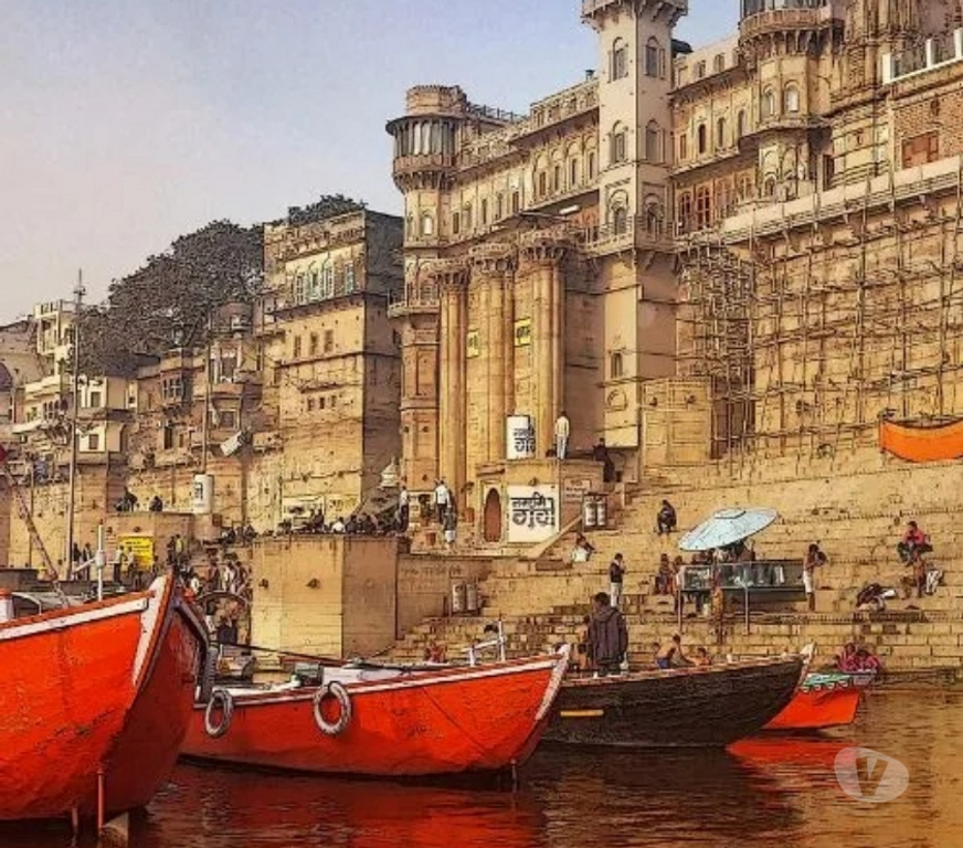 Other Services Lucknow - Photos for Best Varanasi Tour Packages From Lucknow