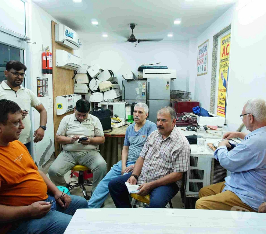 Coaching class New Delhi - Photos for AC Mechanical Repairing Course in Delhi