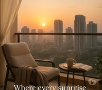 Experion The Trillion, Sector 48: Luxury 3 4 BHK Residences