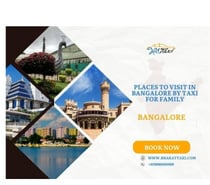 Best Online Cab Service in Bangalore