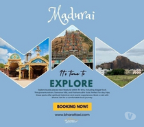 Best Cab Service in Madurai