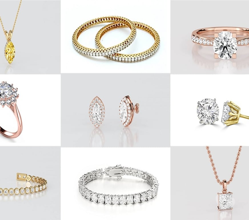 Fashion accessories Mumbai - Photos for b2b diamond suppliers india