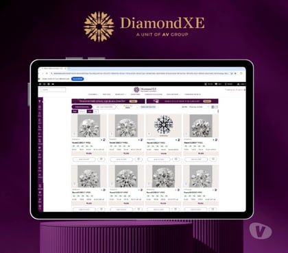 Fashion accessories - Photos for b2b diamond suppliers india