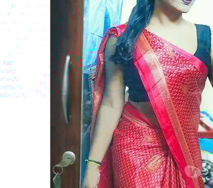 Escorts - Photos for Saree lover Rakshitha
