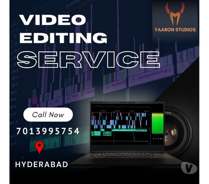 Portfolio services - Photos for Dubbing Studio in ameerpet | Yaaron Studios