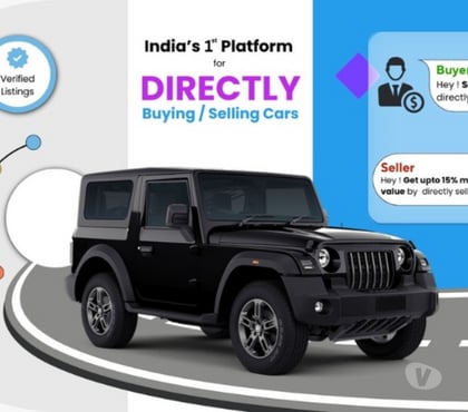 second hand cars - Photos for Sell car online in Ghaziabad
