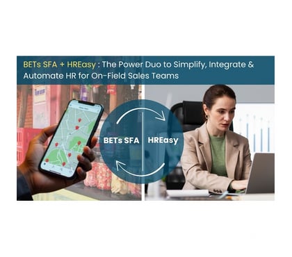 Web services - Photos for Why SFA + HR Software Integration is a Game-Changer for FMCG