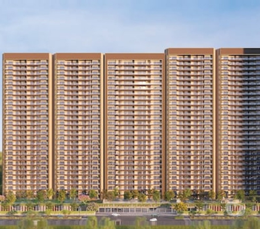 Houses & Flats for sale Noida - Photos for Aurum Alumni Bliss Yamuna Expressway