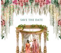 Celebrate in Style with Modern E Invitation Cards