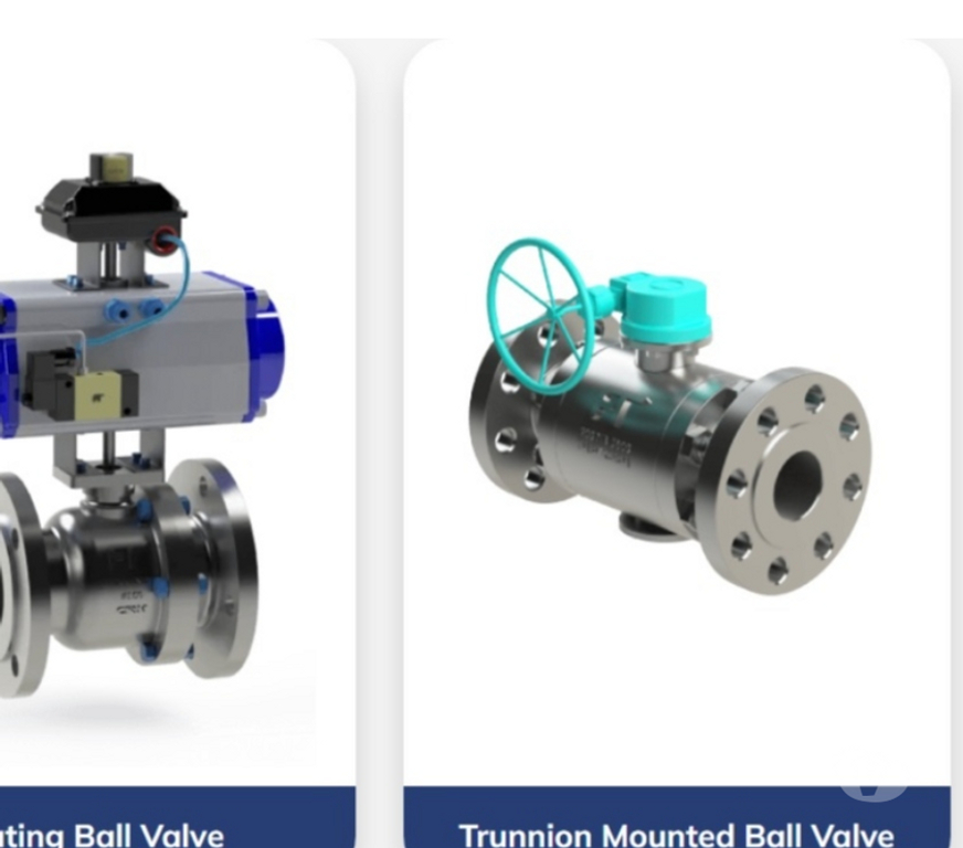 Buy & Sell Scrap Mumbai - Photos for Premium Quality Ball Valves Reliable Flow Control Solution