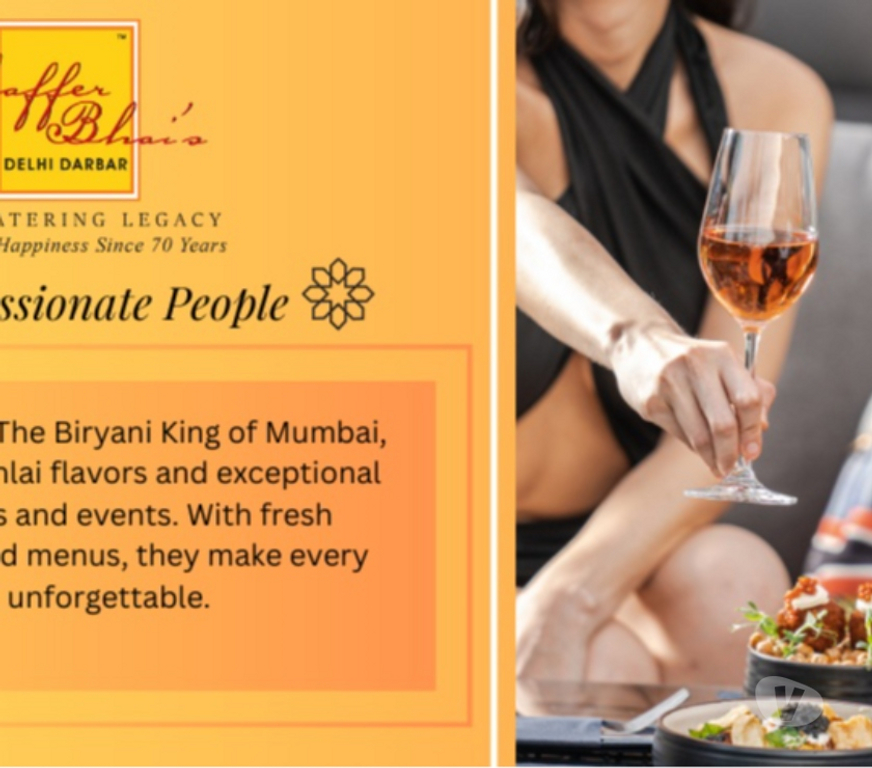 Wedding planners Mumbai - Photos for Corporate caterers in Mumbai for Wedding Function and Event