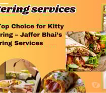 Kitty Party Catering Services in Mumbai | Jaffer Bhai's Cate