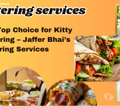 Wedding services - Photos for Kitty Party Catering Services in Mumbai | Jaffer Bhai's Cate