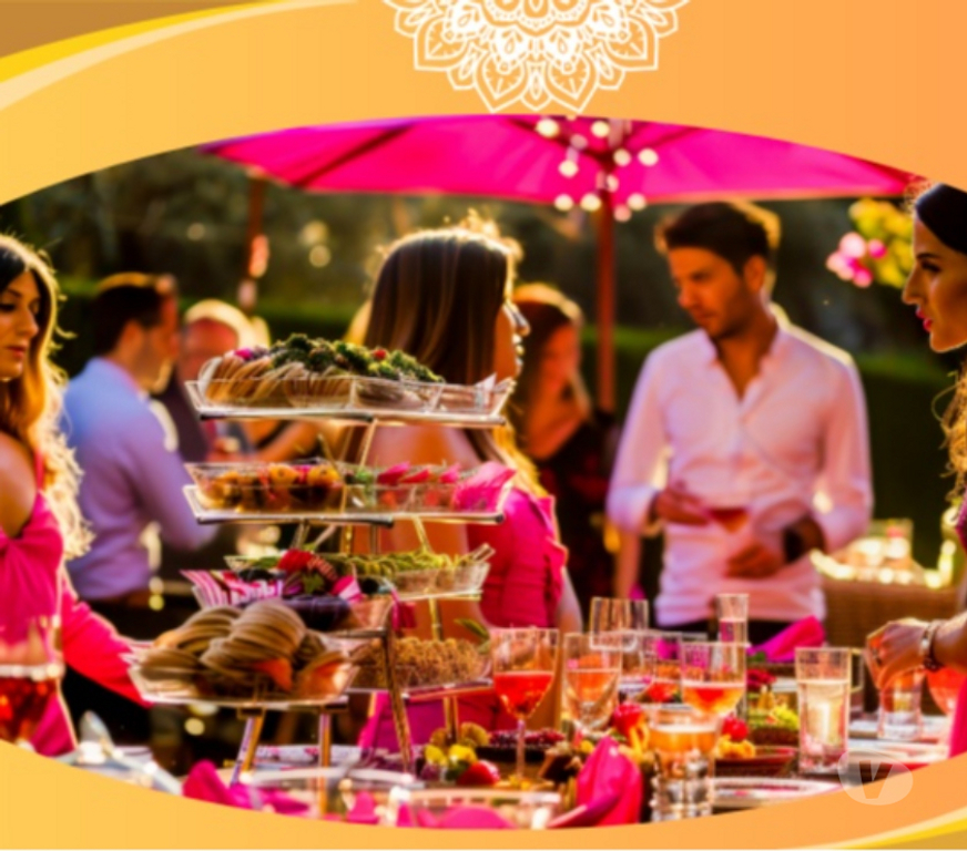 Wedding planners Mumbai - Photos for "Best Kitty Party Catering Services in mumbai – Jafferbhai