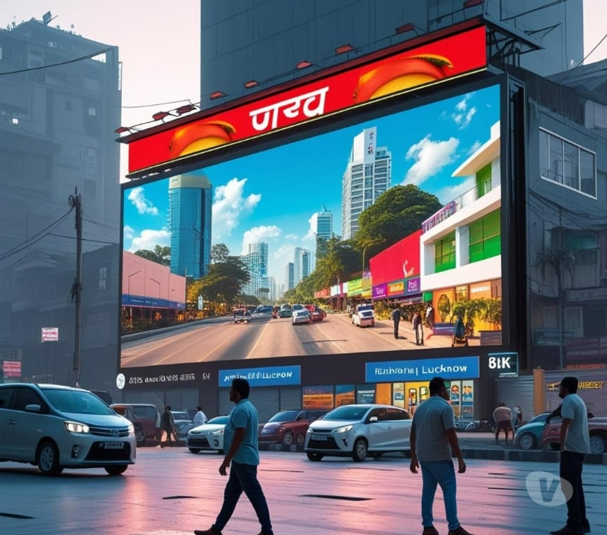 Other Services Lucknow - Photos for Best Outdoor Branding Agency in Lucknow | Adon Publicity