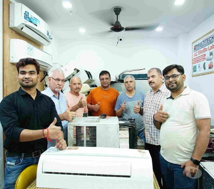 Coaching Centre - Photos for AC Mechanical Repairing Course