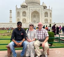 Overnight Agra Tour