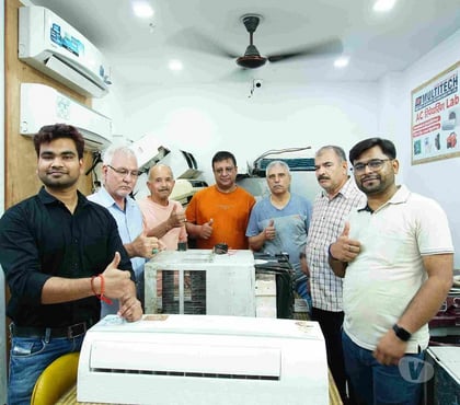 Coaching institute - Photos for Multitech Institute | AC PCB Repairing Course in Delhi