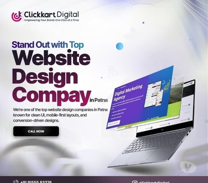 Computer services - Photos for Top Website Design Companies in Patna