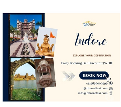 Insurance services - Photos for Cab Service in Indore
