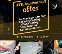 Splash Carcare - Paint protection film - PPF and Graphene Co