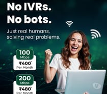 Vortex Infocom–Best Broadband & Wi-Fi Connection in Nashik