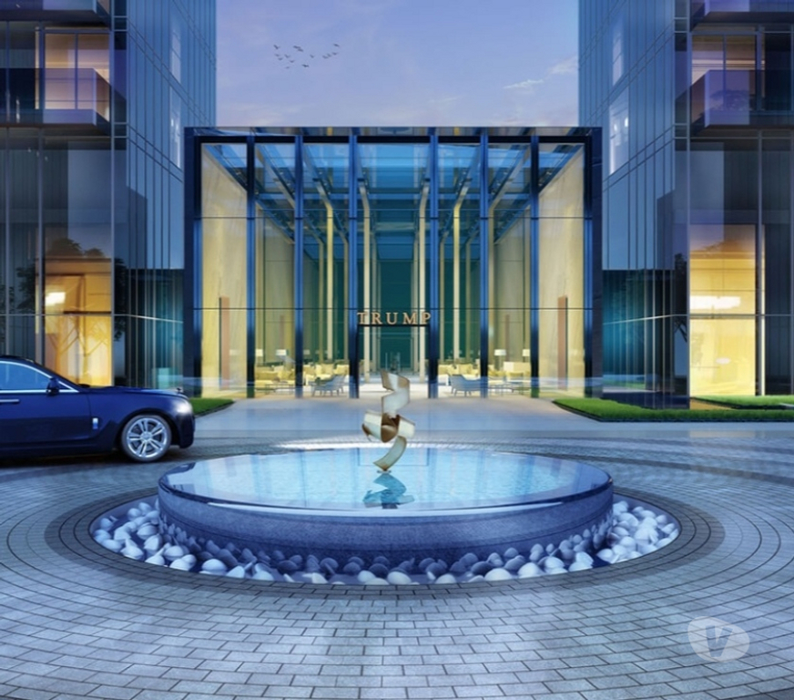Houses & Flats for sale Gurgaon - Photos for Trump Tower 2 Sector 69, Gurgaon