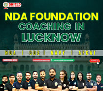 Nda Foundation Coaching In Lucknow At SDA Institute