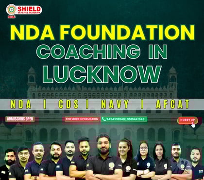 Coaching centres - Photos for Nda Foundation Coaching In Lucknow At SDA Institute