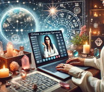 Unlock Future Insights with Online Astrology Services