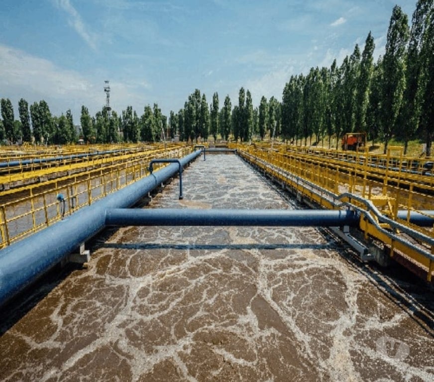 Other Services Faridabad - Photos for Sustainable Wastewater Treatment Solutions in India