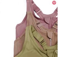 Stronger Support, Healthier You – High-Impact Sports Bra