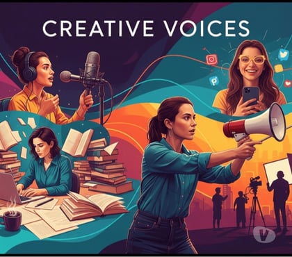 Insurance services - Photos for Power Of Female Storytelling Empowering Modern Media