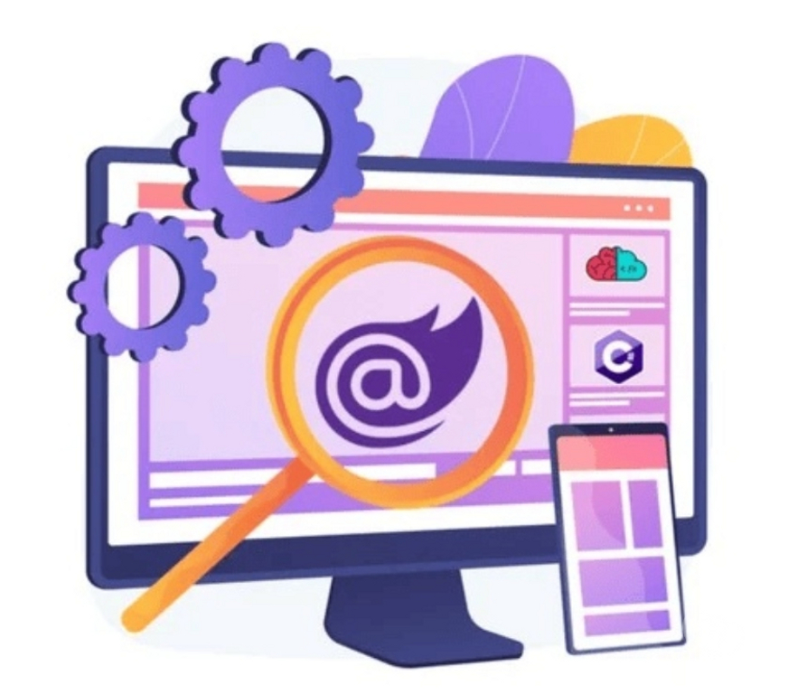 Other Services Ahmedabad - Photos for Hire Expert Blazor Developers for Scalable Web Solutions
