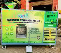 Buy Organic Waste Composter on GeM