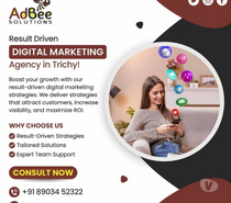 Best Digital Marketing Agency in Trichy