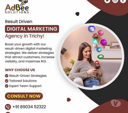 Computer services - Photos for Best Digital Marketing Agency in Trichy