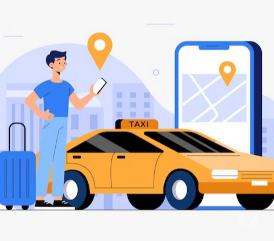 Web services Jaipur - Photos for Top Demand Taxi Booking Mobail App Development Company
