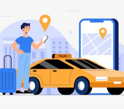 Web services - Photos for Top Demand Taxi Booking Mobail App Development Company