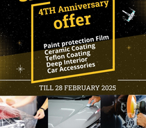 car paint protection film - ppf