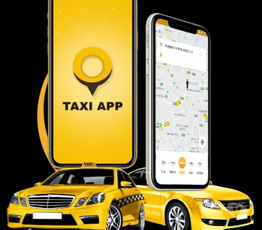 Web services Jaipur - Photos for Best Taxi Booking App Development Company