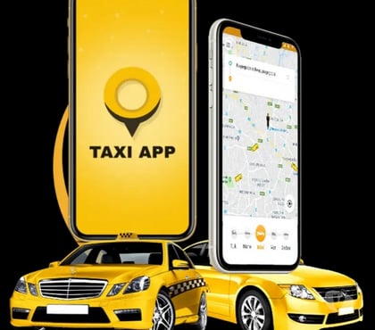 Computer & Web Services - Photos for Best Taxi Booking App Development Company